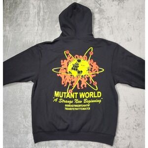 Bored Ape Yacht Club Hoodie Men XL MACY Mutant World A Strange New Beginning NFT